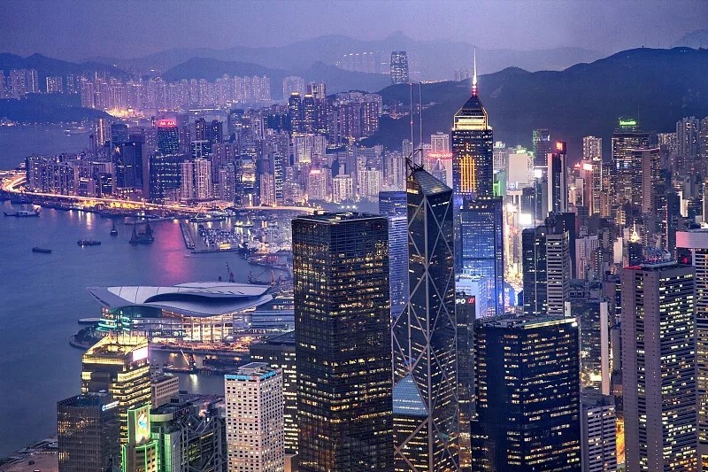 中国(香港)