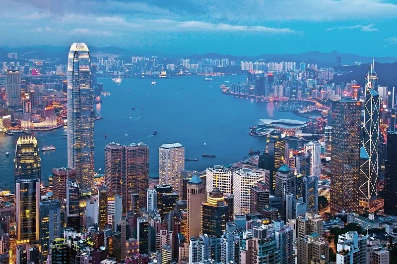 中国(香港)