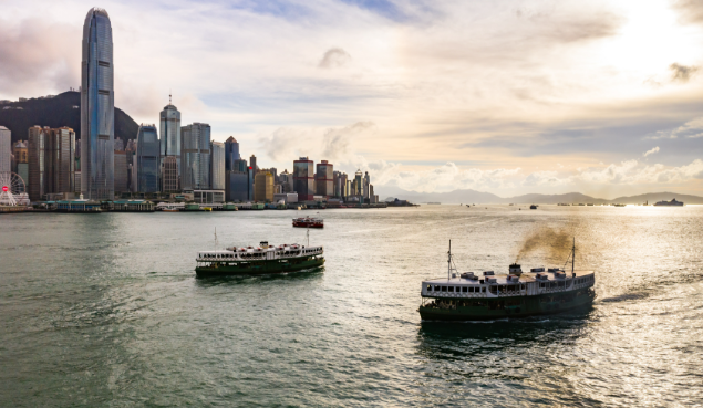 香港投资移民