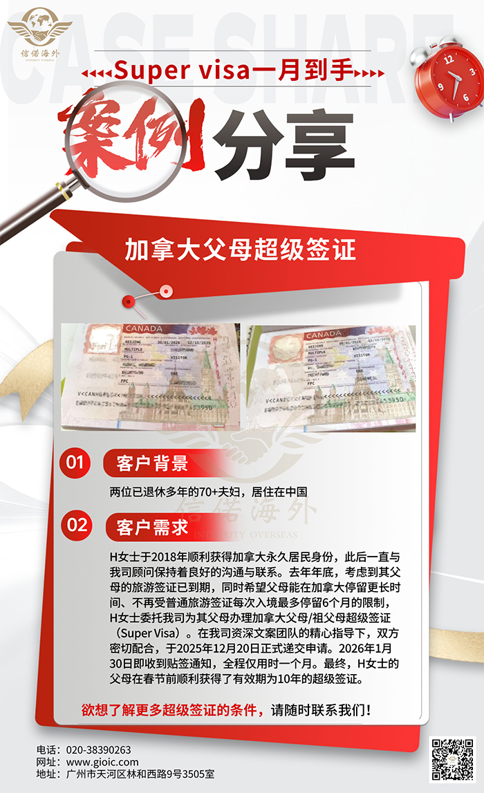 真实成功案例